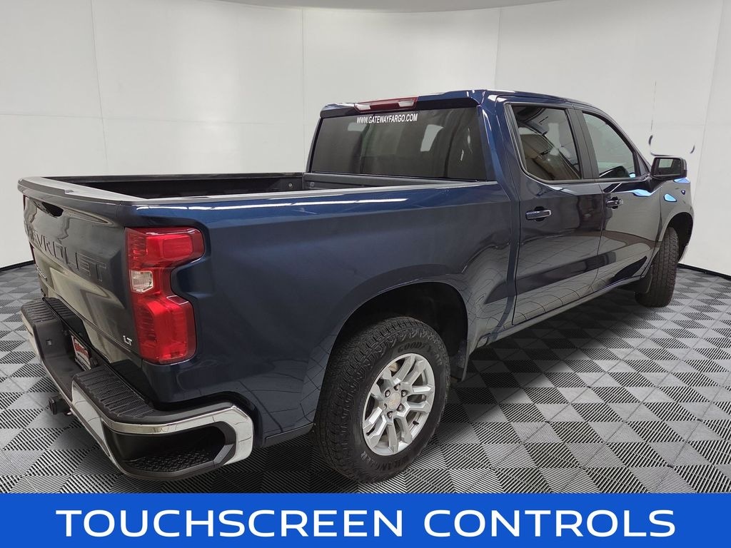 Used 2023 Chevrolet Silverado 1500 LT Truck Crew Cab