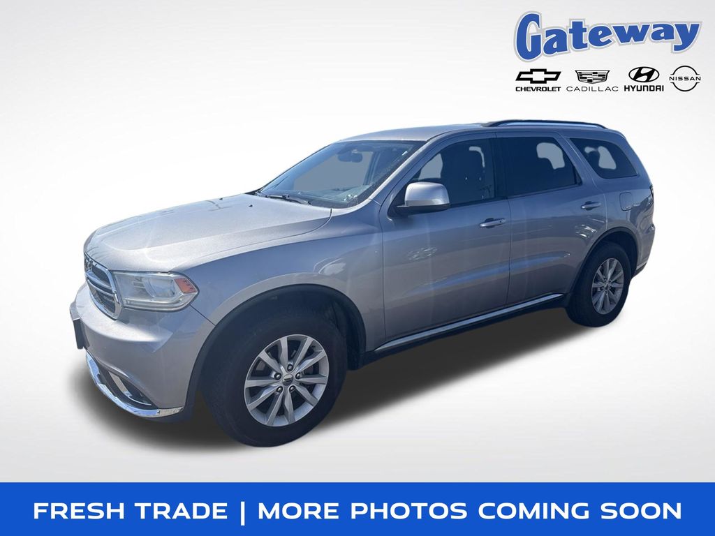 2020 Dodge Durango