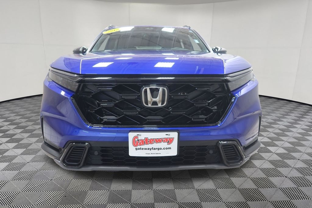 Used 2024 Honda CR-V Hybrid Sport-L SUV