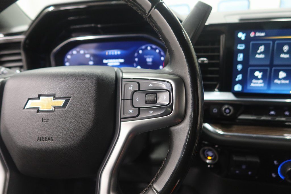 2024 Chevrolet Silverado 1500 LT - Photo 20