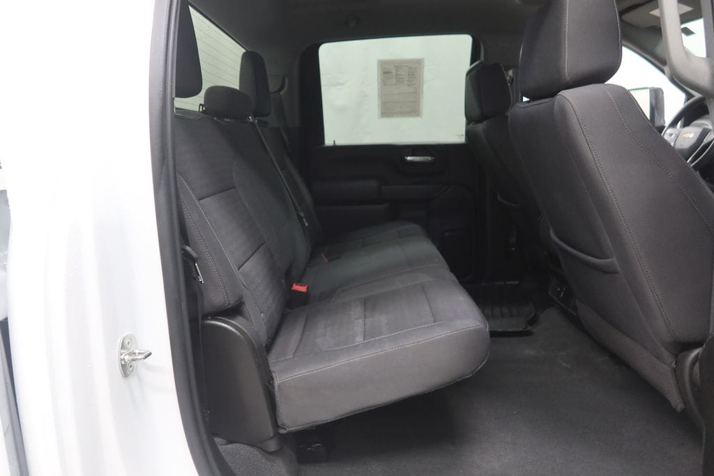 2024 Chevrolet Silverado 2500HD Custom - Photo 11