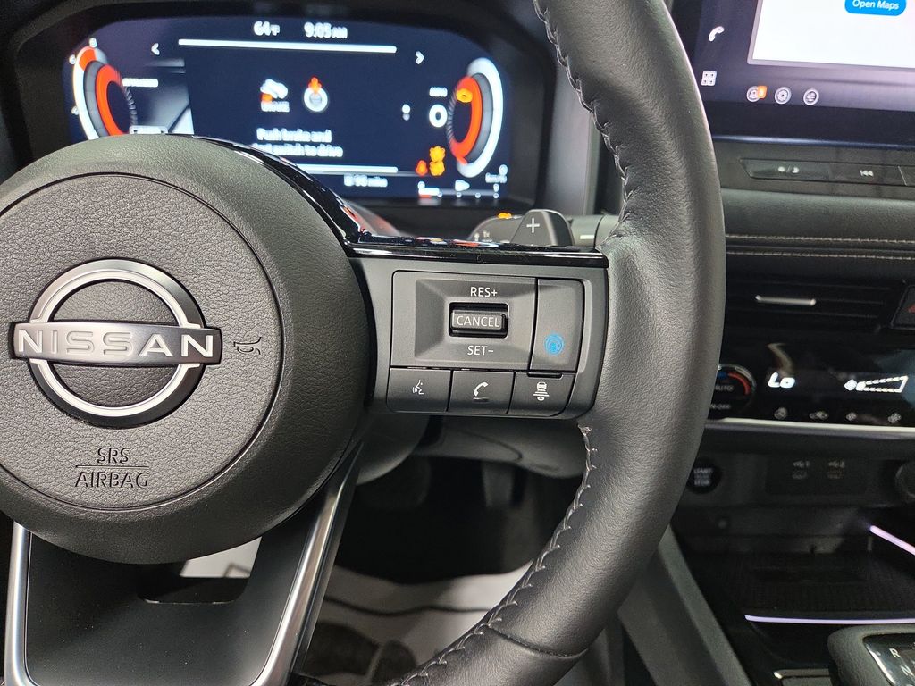 2024 Nissan Rogue SL - Photo 16