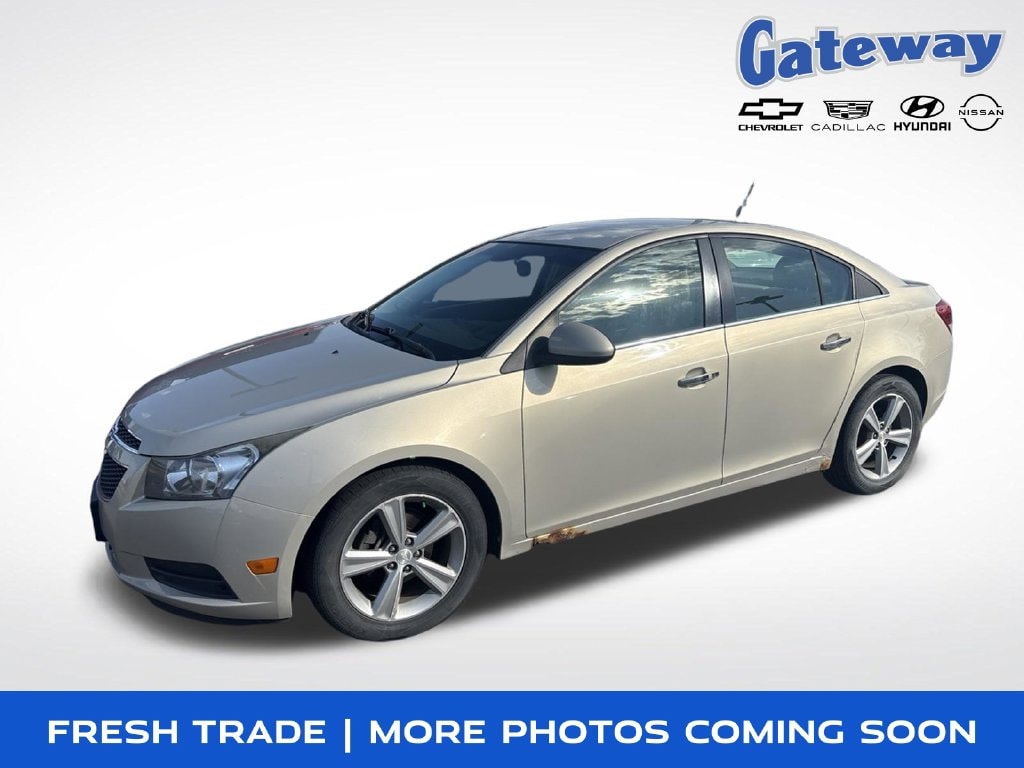 2012 Chevrolet Cruze
