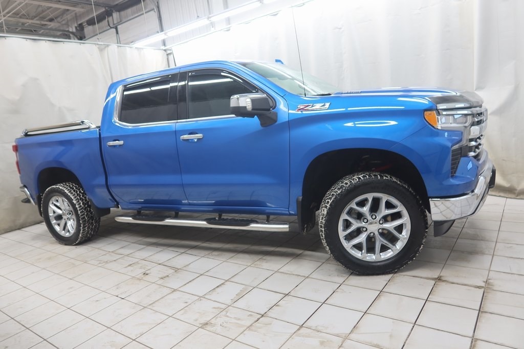 2023 Chevrolet Silverado 1500 LTZ's photo