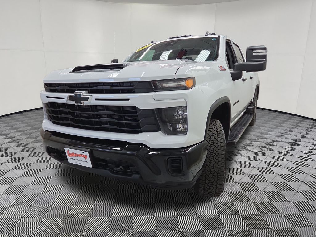 2024 Chevrolet Silverado 2500HD Custom - Photo 7