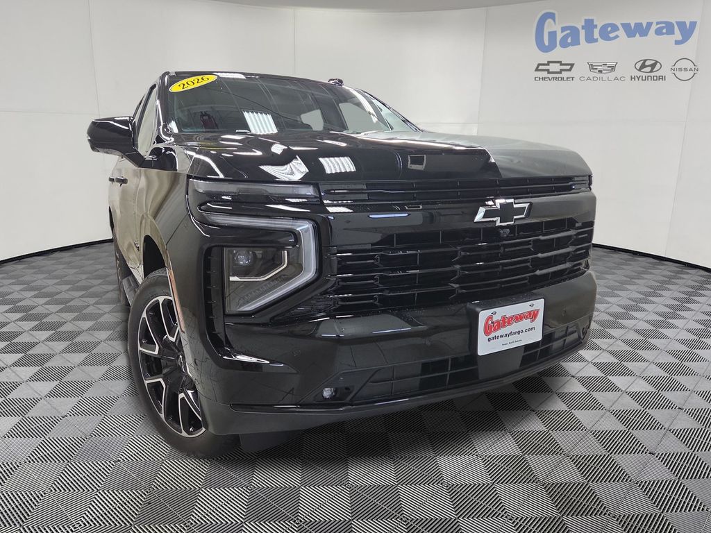 2026 Chevrolet Tahoe RST 4WD's photo