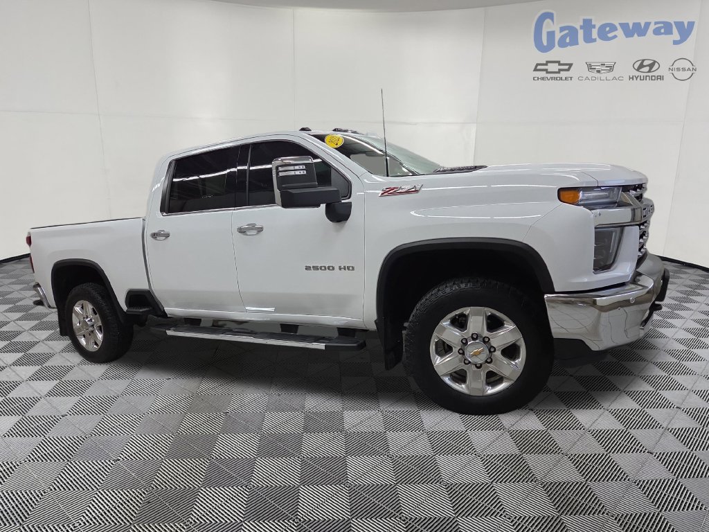 2022 Chevrolet Silverado 2500HD