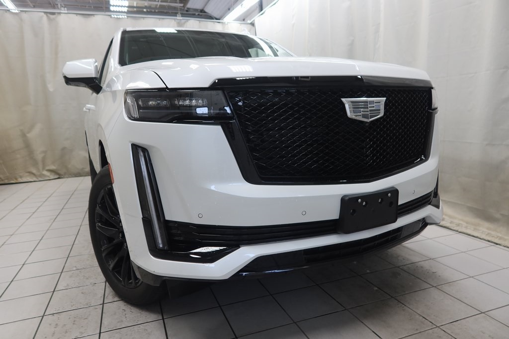 Used 2023 Cadillac Escalade Sport with VIN 1GYS4FKL3PR493079 for sale in Fargo, ND