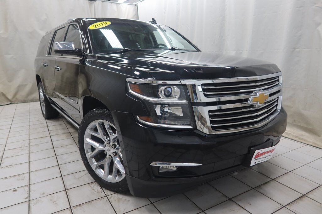 Used 2019 Chevrolet Suburban Premier SUV