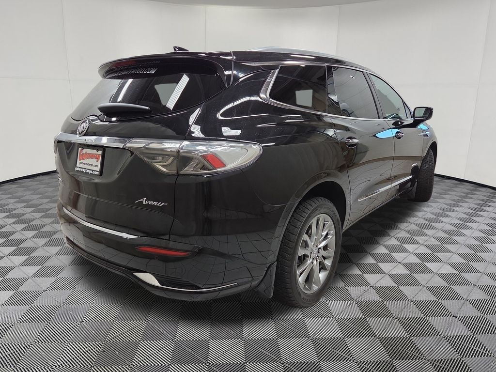 Used 2023 Buick Enclave Avenir SUV