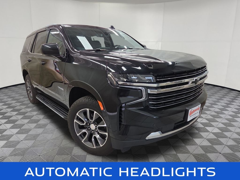 Used 2021 Chevrolet Tahoe LT SUV
