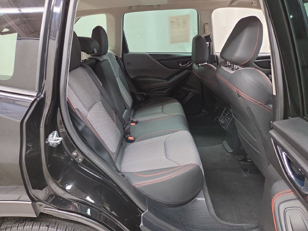 2024 Subaru Forester Sport - Photo 11