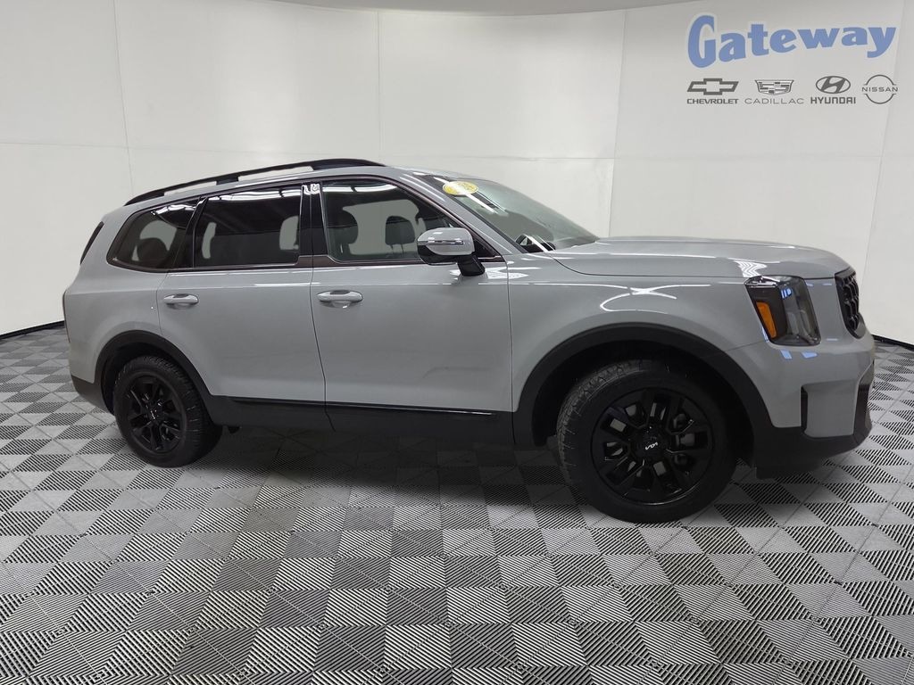 Used 2024 Kia Telluride SX-Prestige X-Pro SUV