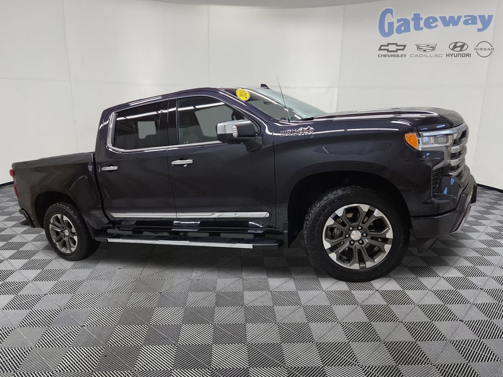 2024 Chevrolet Silverado 1500 High Country 4X4 Crew Cab Short Box's photo