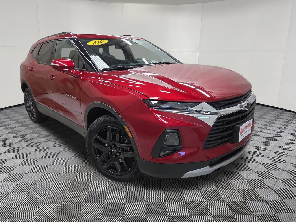 Used 2022 Chevrolet Blazer LT SUV