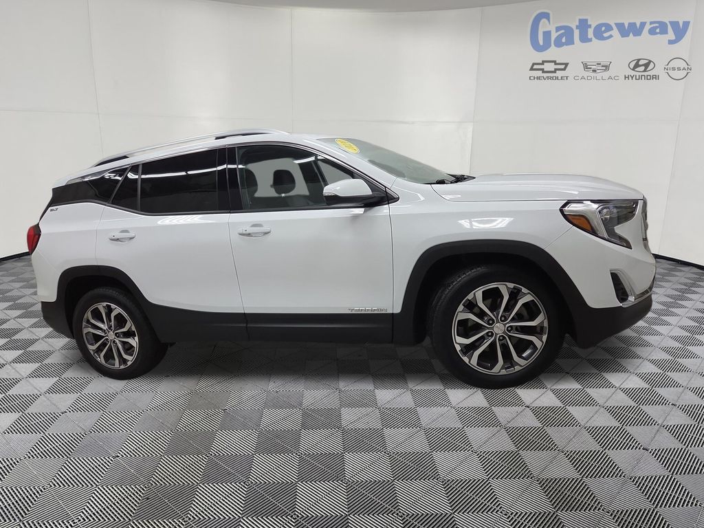 2019 GMC Terrain SLT AWD's photo