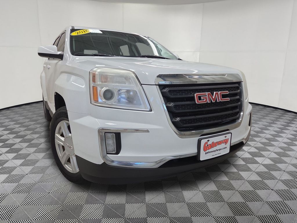 2016 GMC Terrain SLE-2 - Photo 2