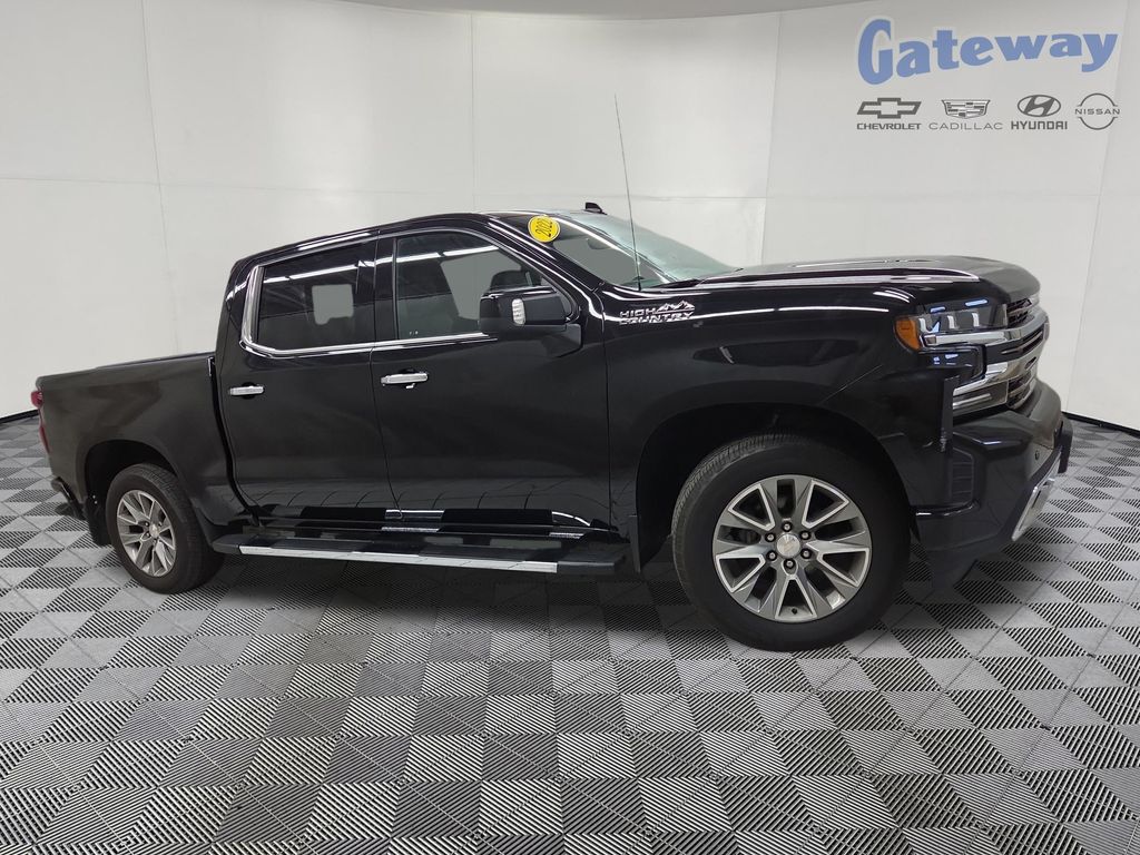 2022 Chevrolet Silverado LTD
