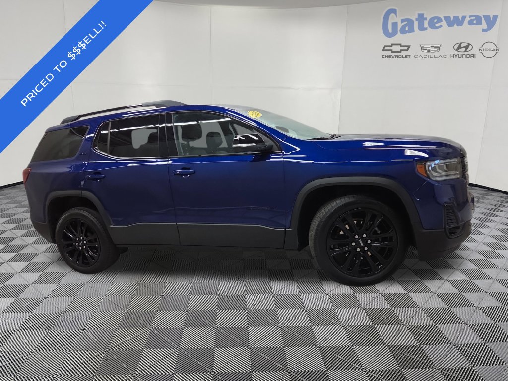 2023 GMC Acadia