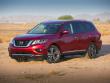 Used 2017 Nissan Pathfinder S SUV