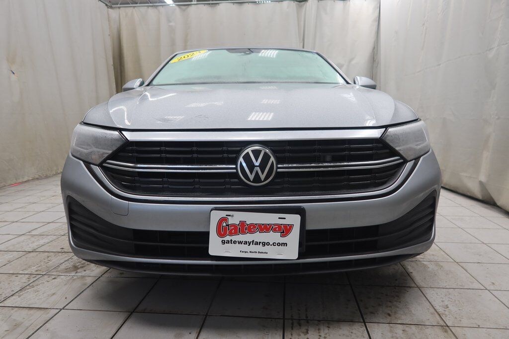 Used 2023 Volkswagen Jetta 1.5T S Sedan