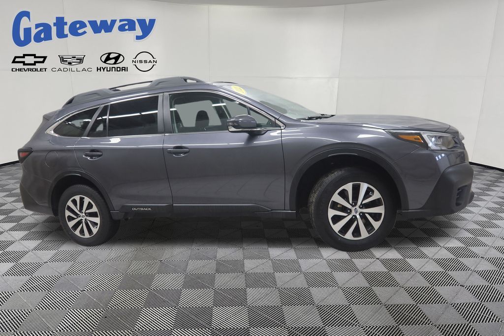 2022 Subaru Outback