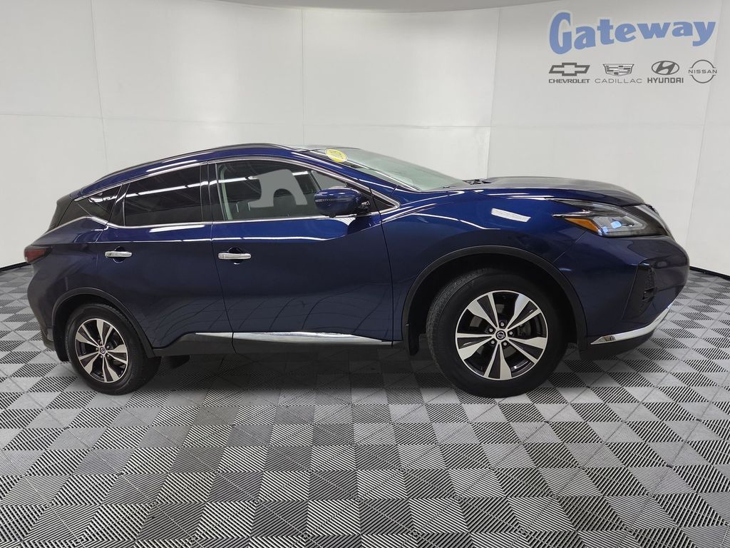2019 Nissan Murano SV AWD's photo