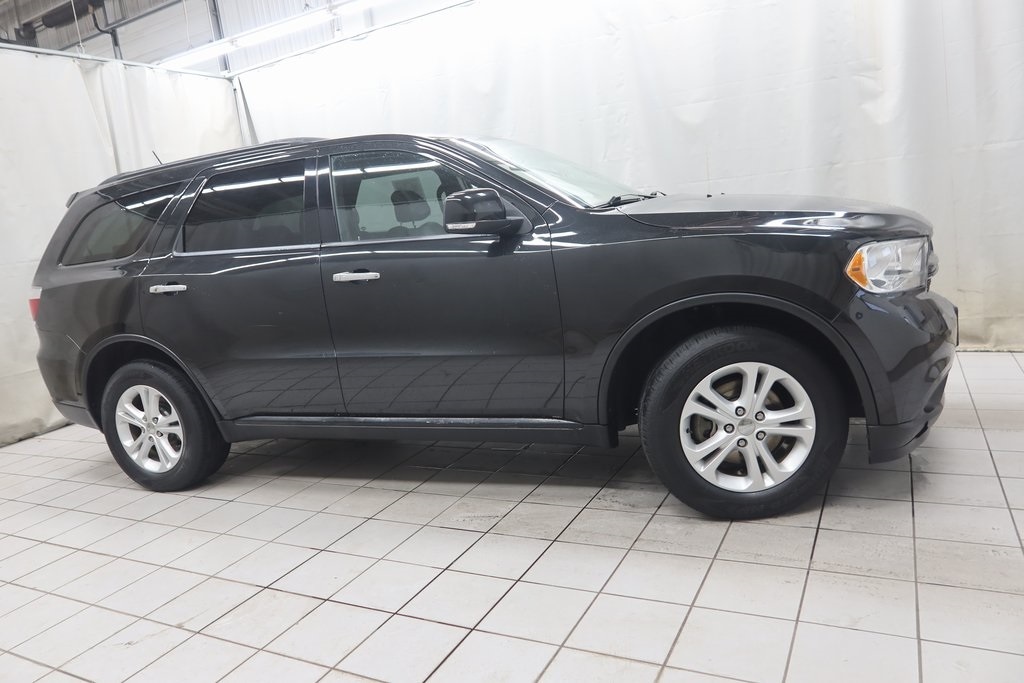 2013 Dodge Durango Crew