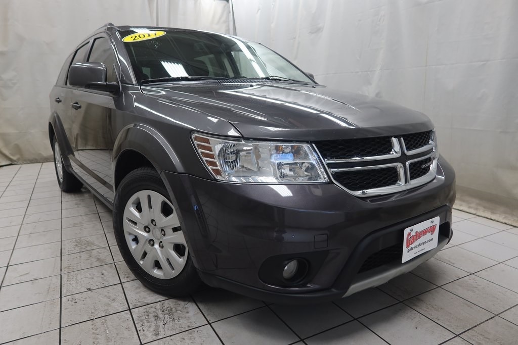 Used 2019 Dodge Journey SE SUV