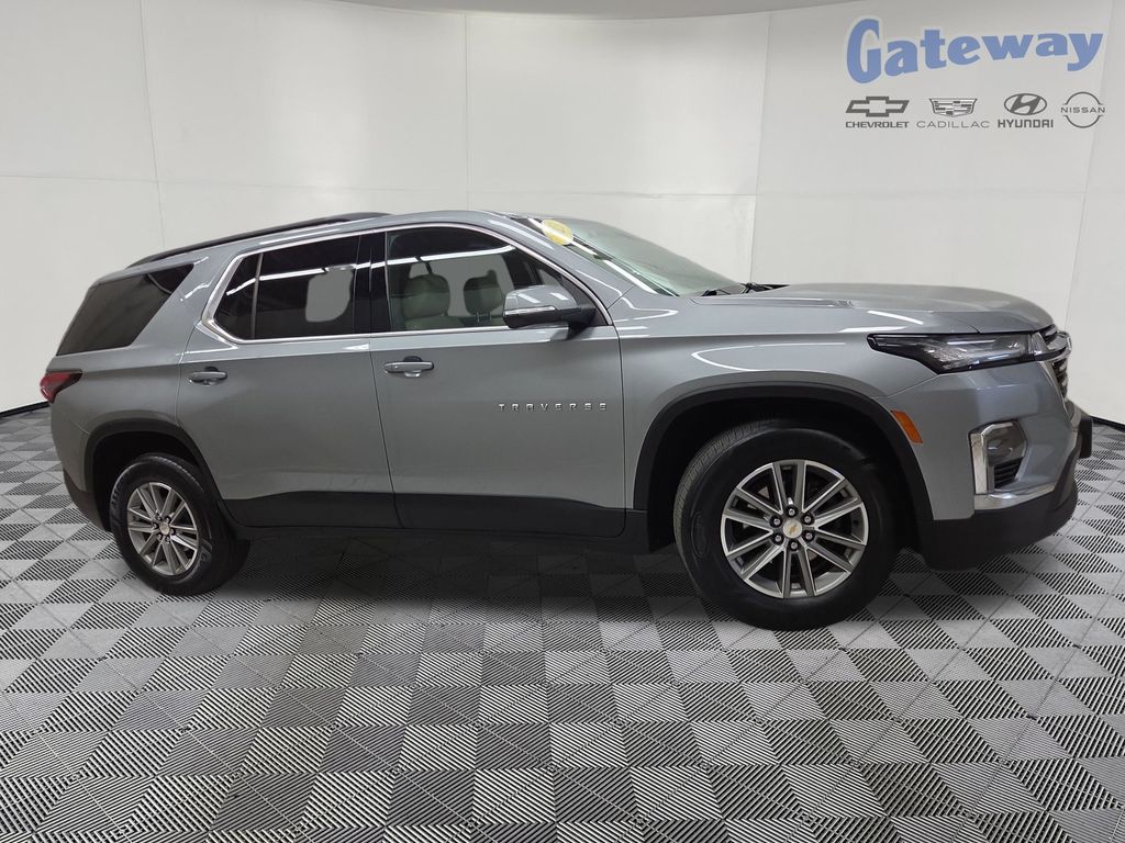 2023 Chevrolet Traverse