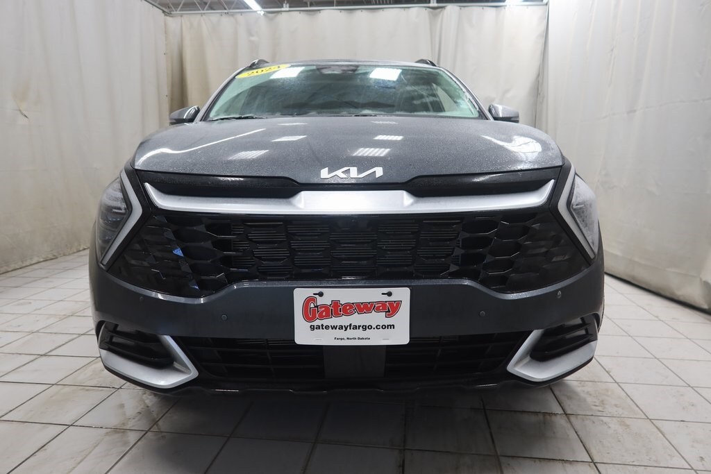 Used 2024 Kia Sportage SX-Prestige SUV