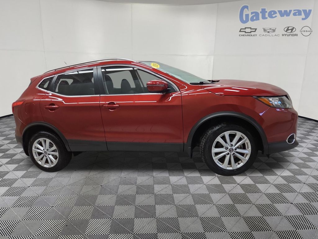 2019 Nissan Rogue Sport SV AWD's photo