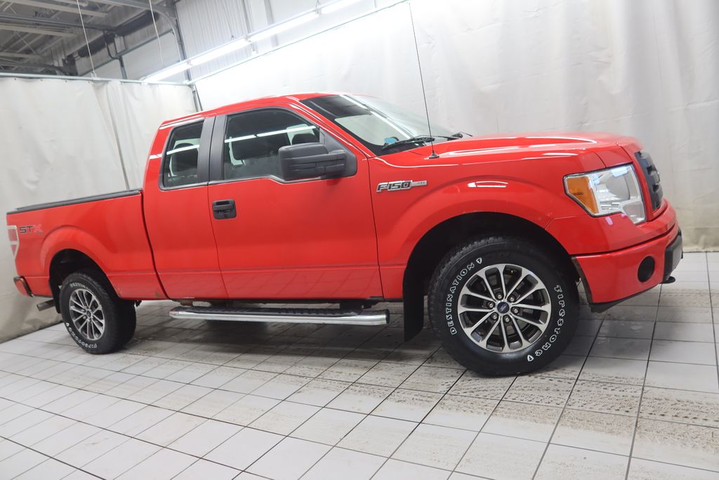 2012 Ford F-150