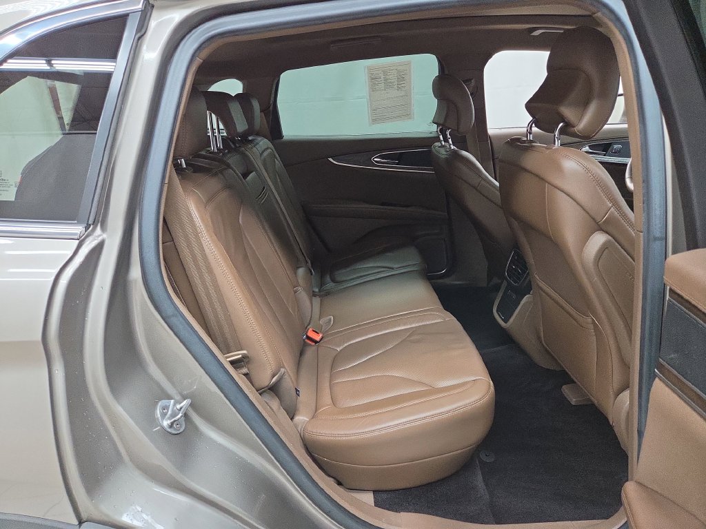 2016 Lincoln MKX Reserve - Photo 11
