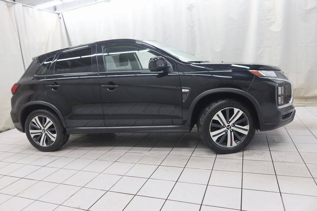 2021 Mitsubishi Outlander Sport