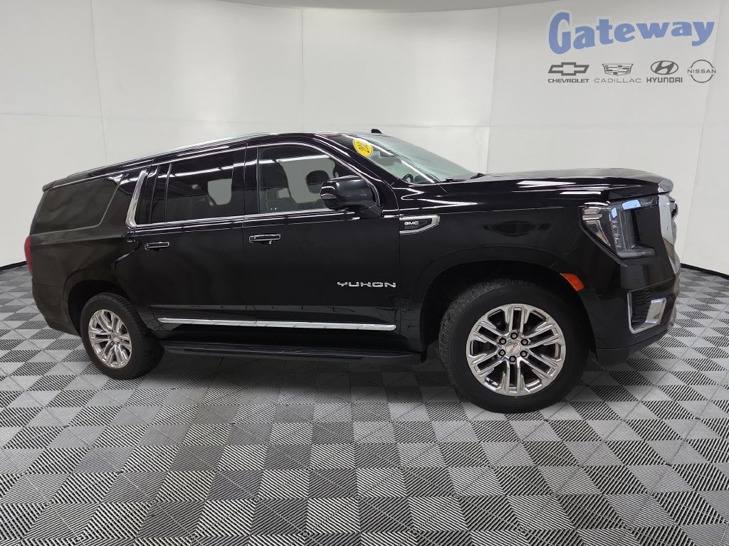 Used 2022 GMC Yukon XL SLT SUV