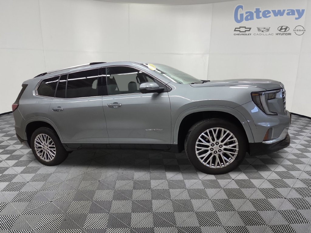 2024 GMC Acadia