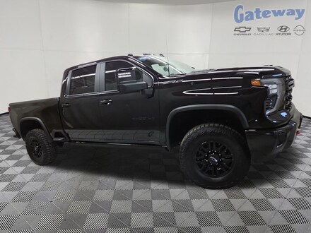 2026 Chevrolet Silverado 2500 HD ZR2 Truck Crew Cab