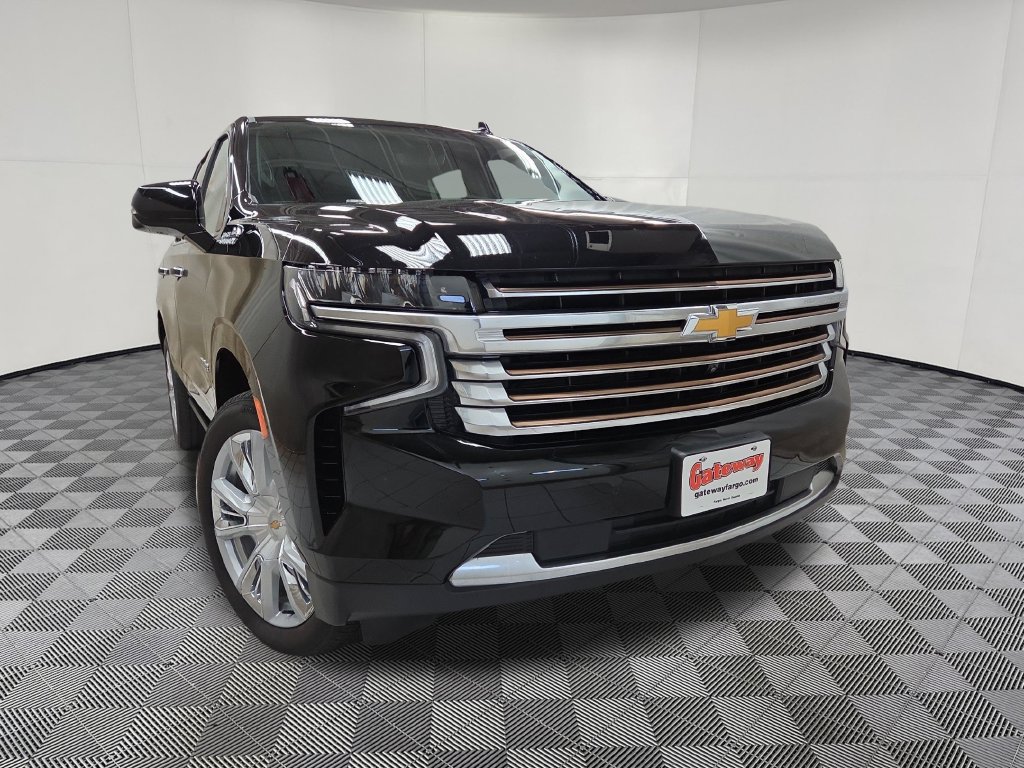 Used 2023 Chevrolet Tahoe High Country SUV