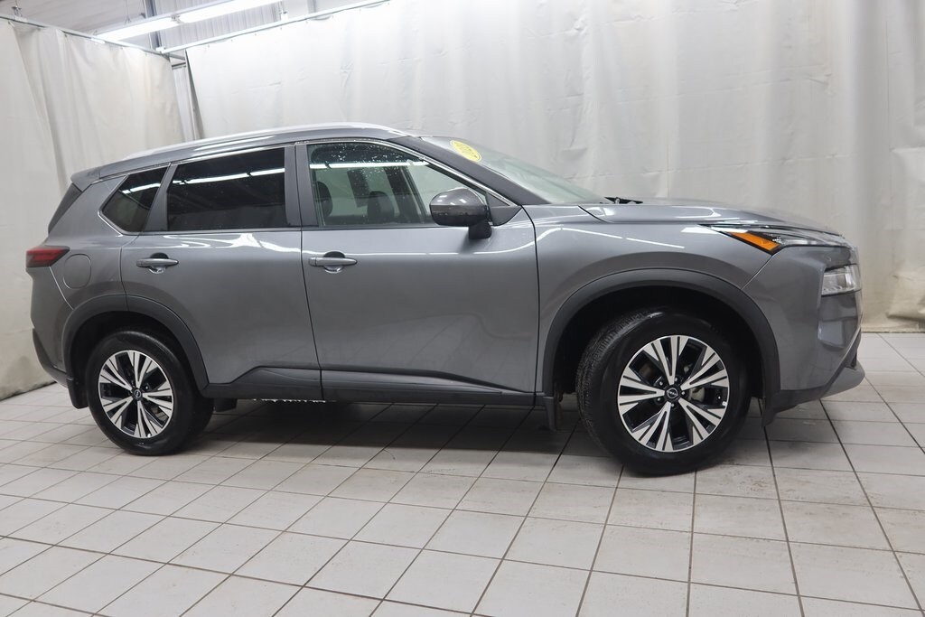 Used 2023 Nissan Rogue SV SUV
