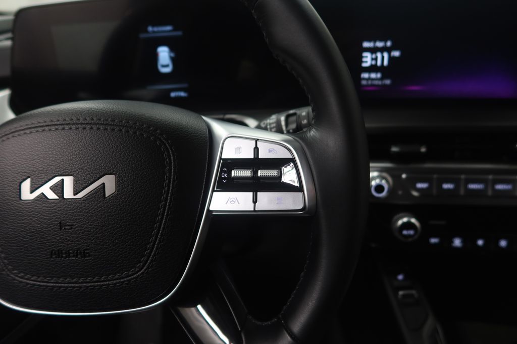 2025 Kia Telluride S - Photo 22