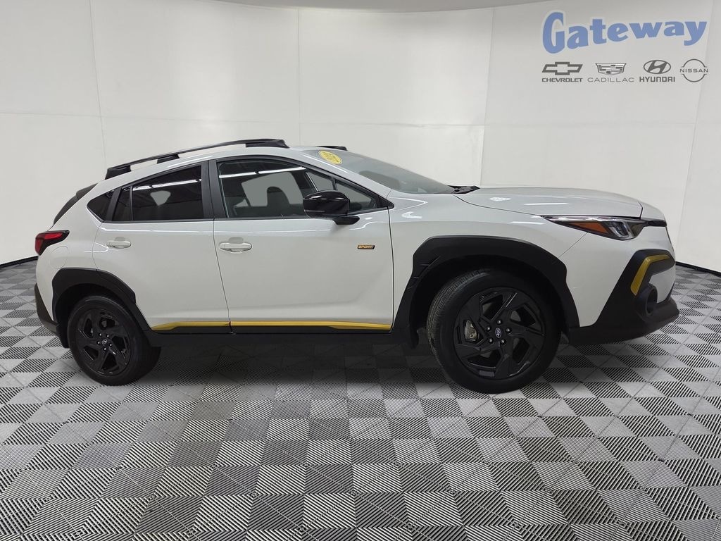 Used 2024 Subaru Crosstrek Sport SUV