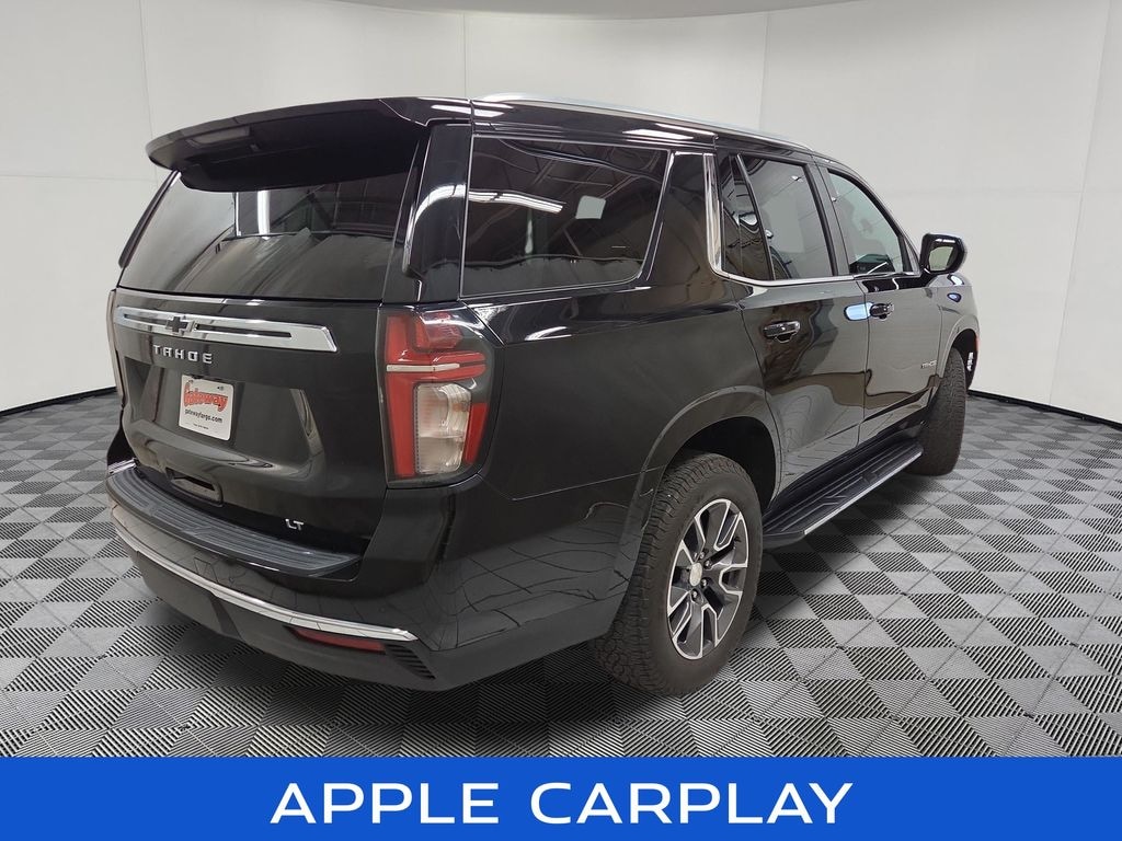 Used 2021 Chevrolet Tahoe LT SUV