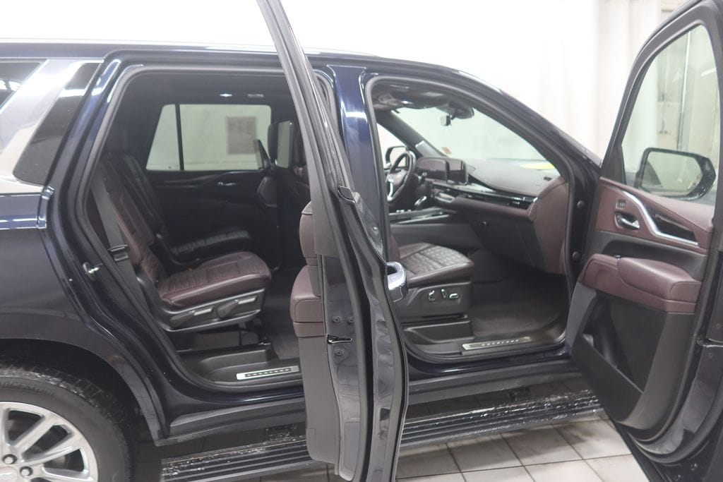 2022 Cadillac Escalade Premium Luxury Platinum - Photo 9