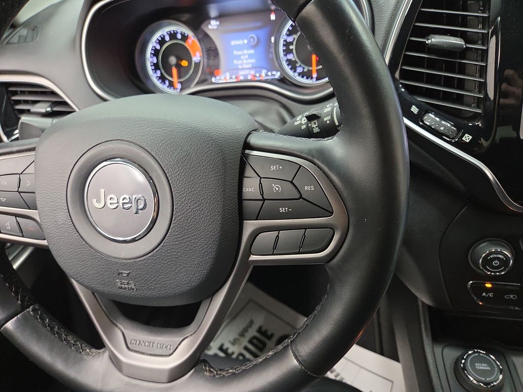 2020 Jeep Cherokee Limited - Photo 20