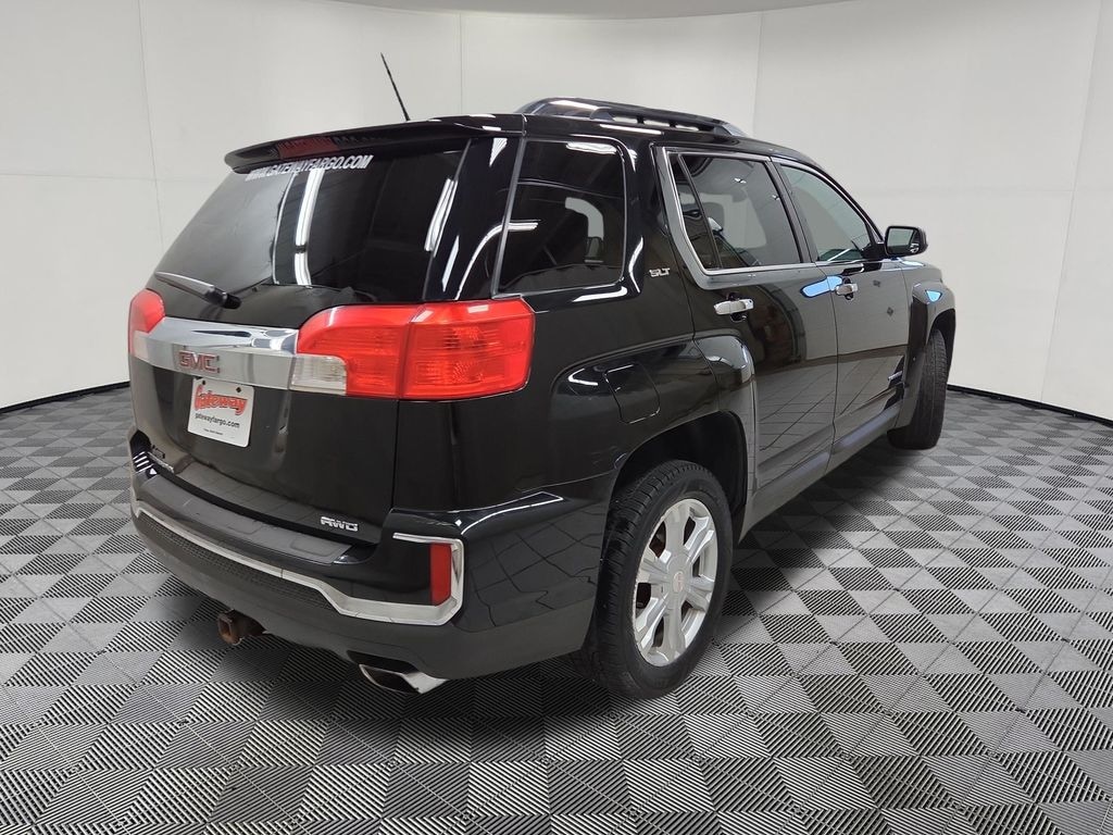 Used 2016 GMC Terrain SLT SUV