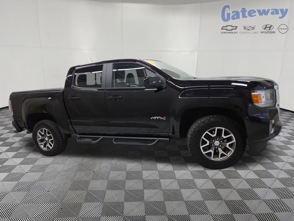 2022 GMC Canyon