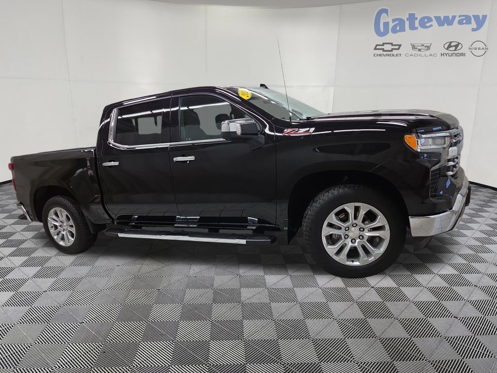 2024 Chevrolet Silverado 1500 LTZ 4X4 Crew Cab Short Box's photo
