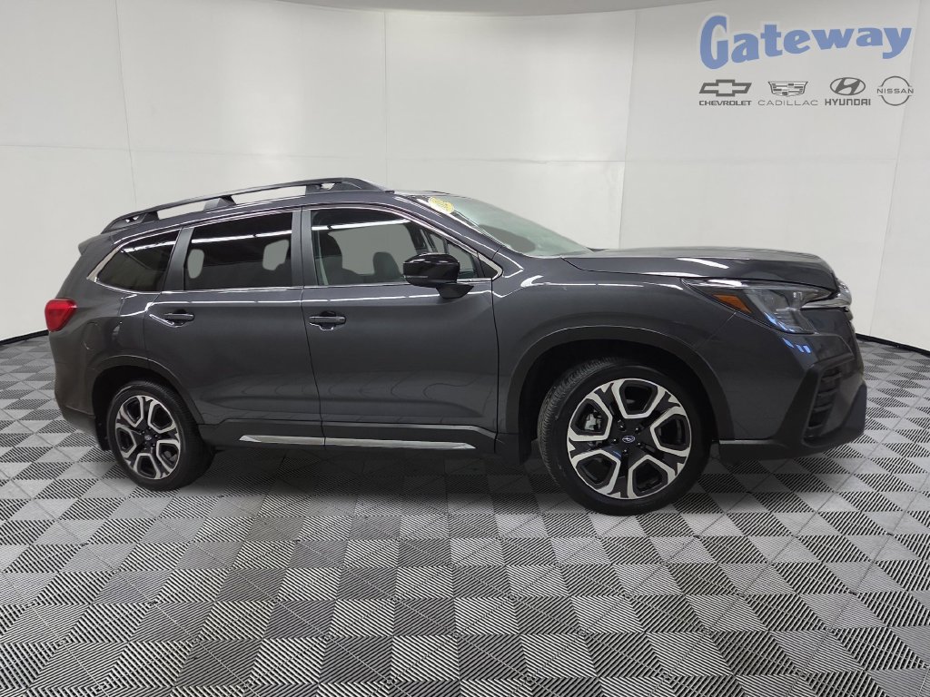  Subaru Ascent