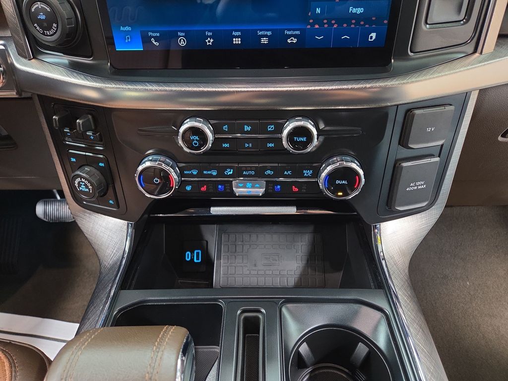 2022 Ford F-150 King Ranch - Photo 15